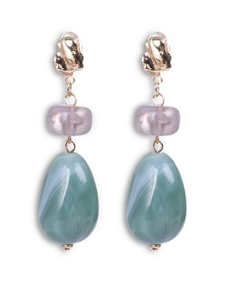 Marbled Stone Drop Earrings - Exclusive | Bloomingdale's (US)