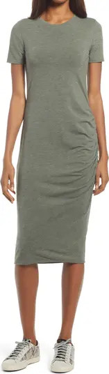 Treasure & Bond Side Ruched Body-Con Dress | Nordstromrack | Nordstrom Rack