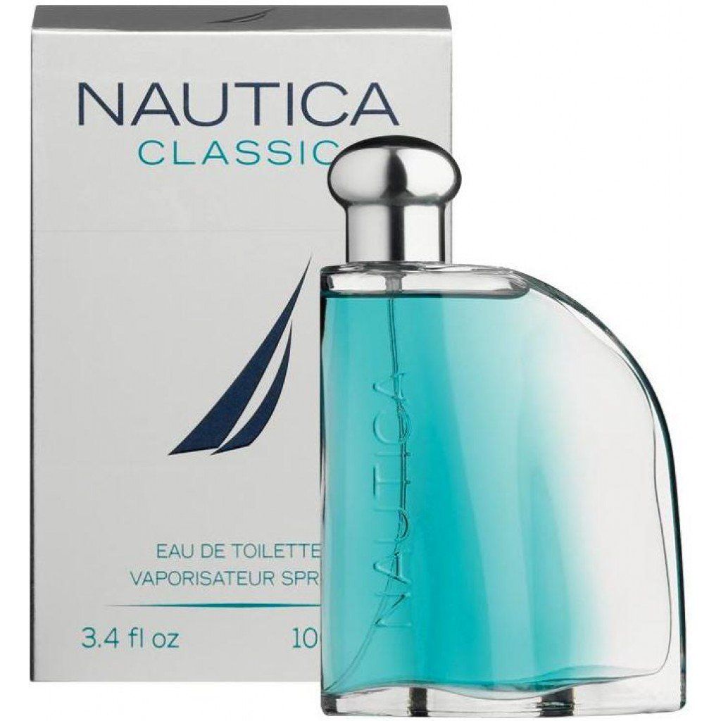 Nautica Classic for Men by Nautica 3.4 oz 100ml EDT Spray | Amazon (US)