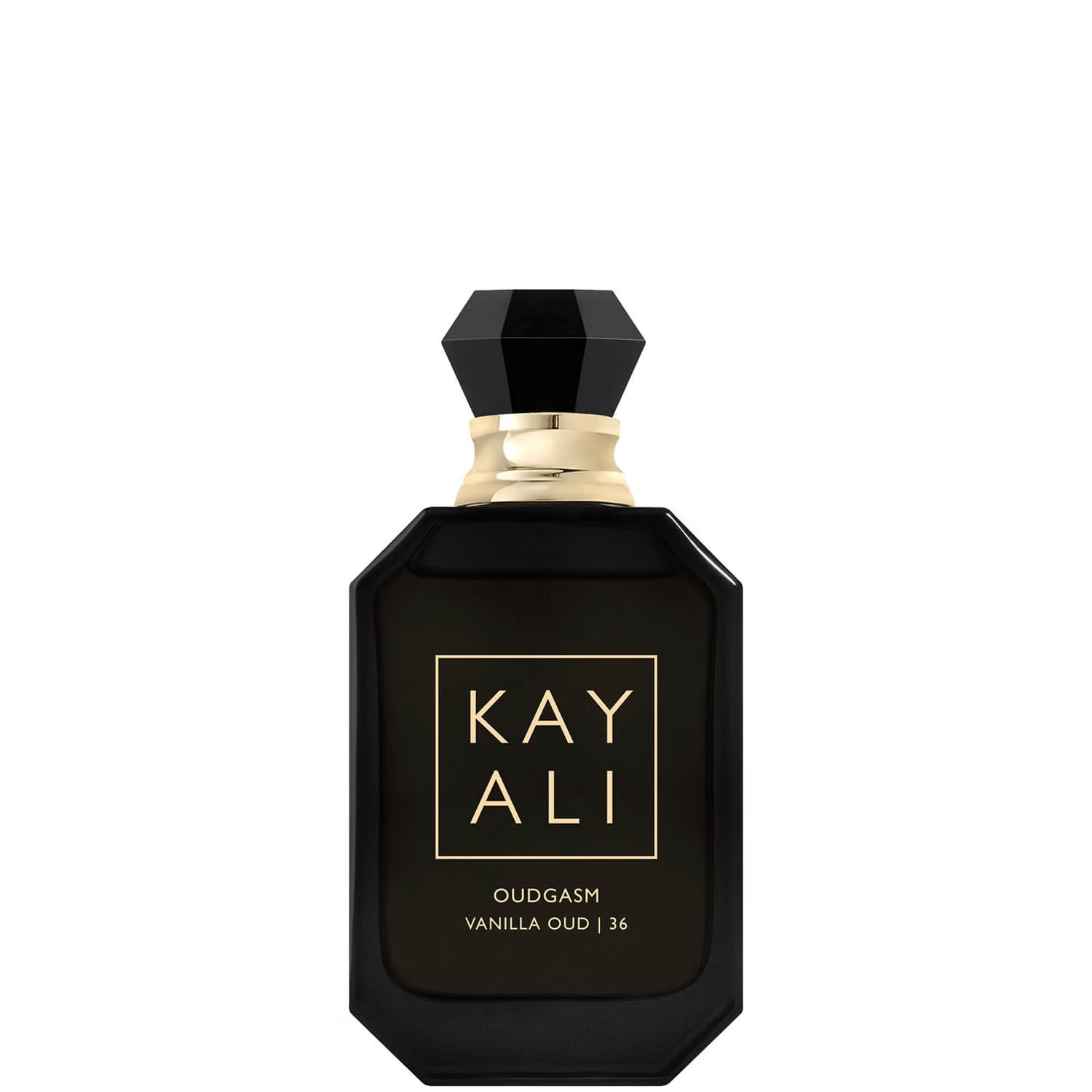 Huda Beauty KAYALI Oudgasm Vanilla Oud |36 50ml | Cult Beauty