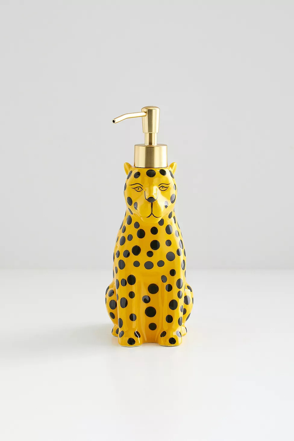 Leopard Seifenspender | Urban Outfitters DE
