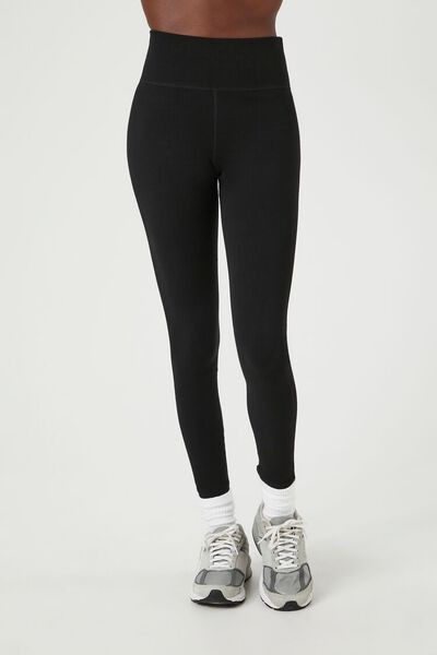 Active Seamless High-Rise Leggings | Forever 21 (US)