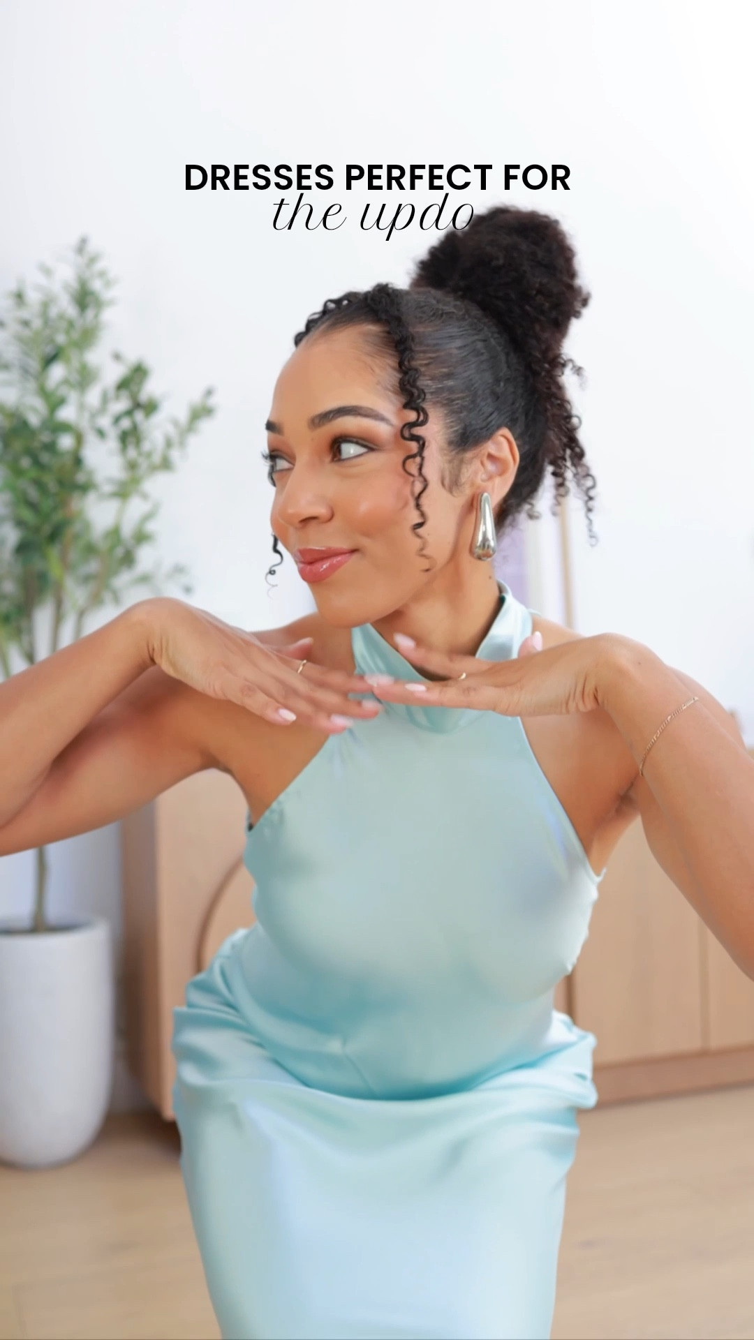 Dresses perfect for your curly updo 🖤🖤 

Wedding Guest Dresses
Fall Wedding Dresses

#LTKPetite #LTKSaleAlert #LTKSeasonal