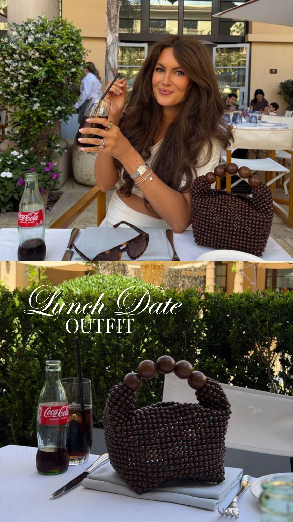 Lunch date outfit 🤎

#LTKSeasonal #LTKTravel #LTKootd