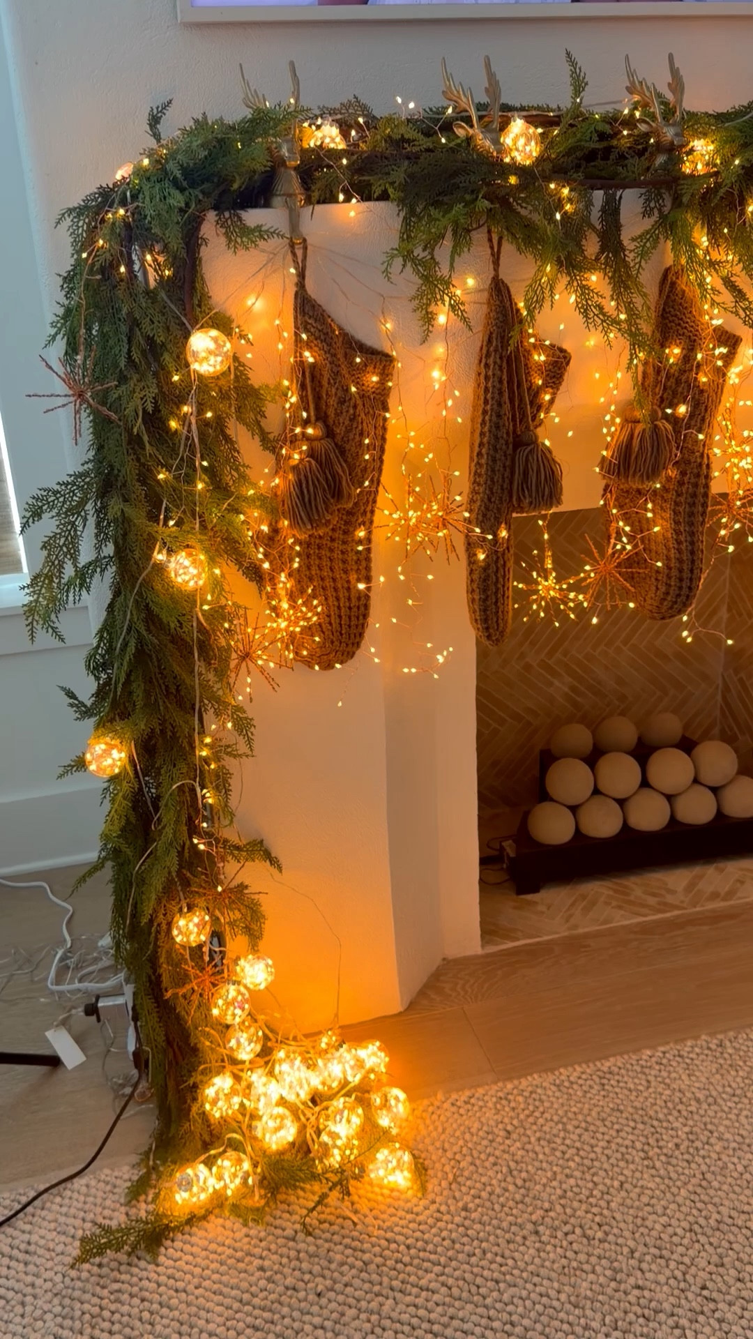 Use code Katies30 for 30% off my Christmas home decor 

#LTKHome #LTKHoliday #LTKCyberWeek