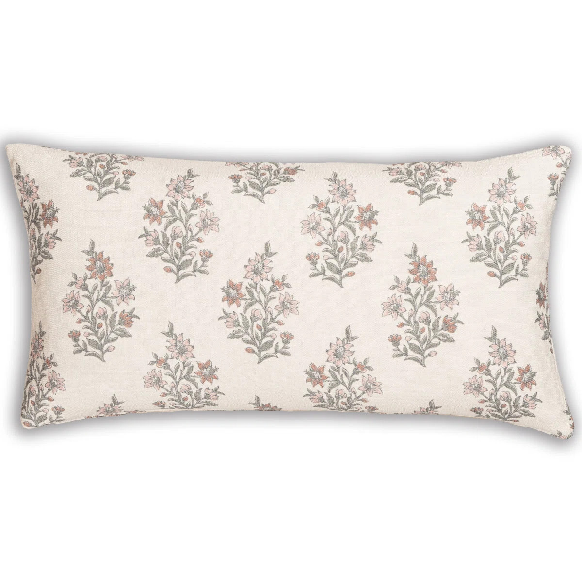 Weatherford Floral Polyester Throw Pillow | Wayfair North America