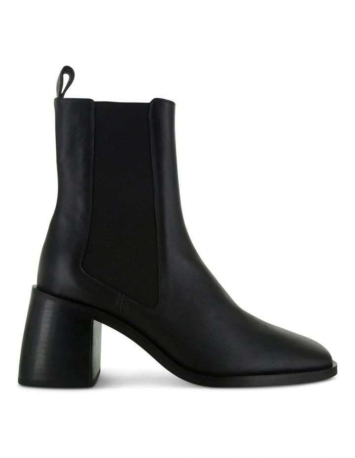 SensoMiro I Ankle Boots in Ebony | Myer