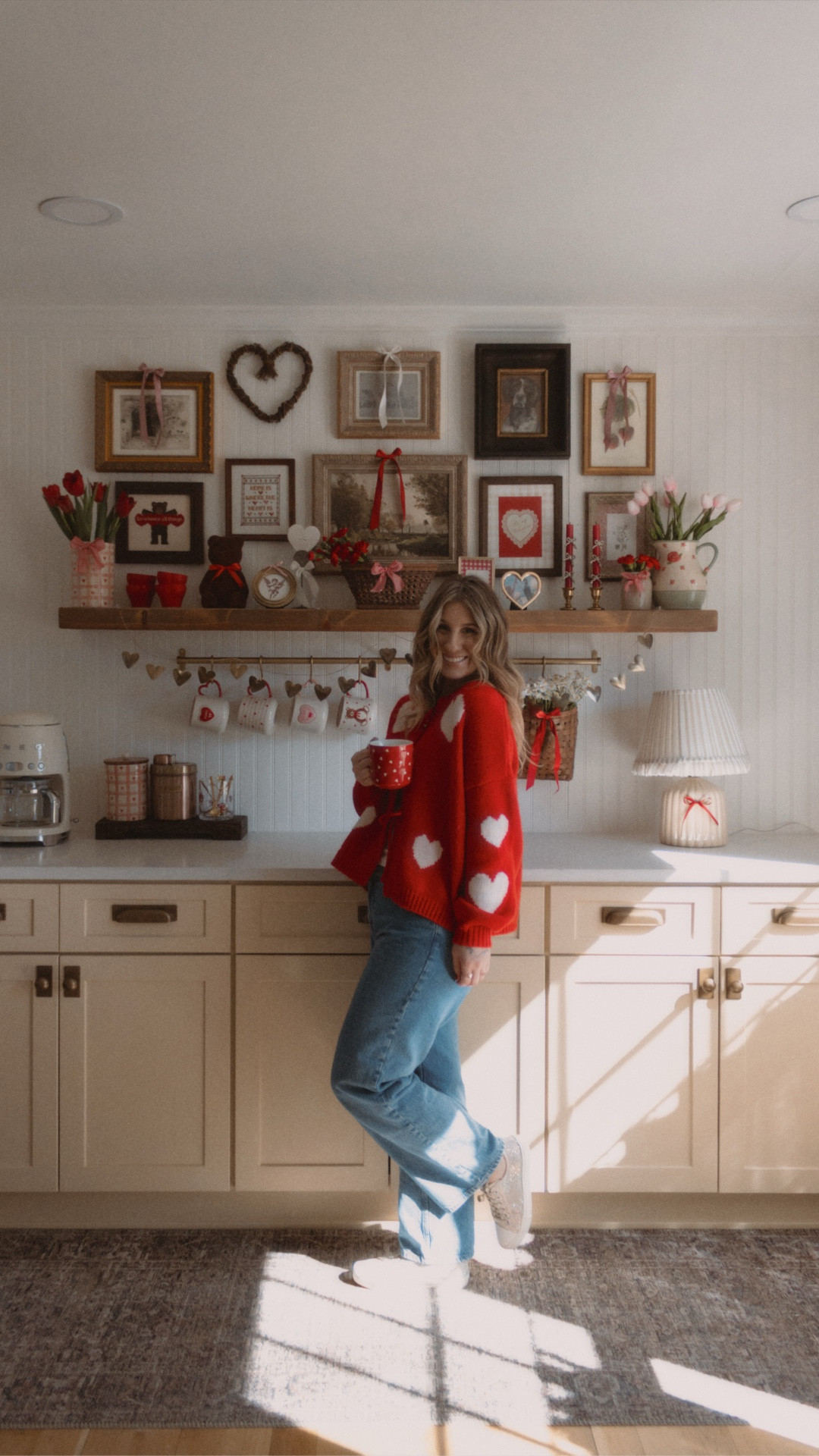 Valentine’s Coffee Bar 💘

#LTKSeasonal #LTKHome