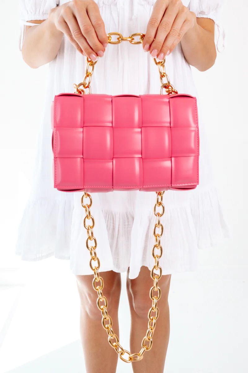 Trend Setter Bag - Peony | The Impeccable Pig