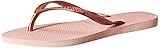 Havaianas Women's Slim Heroinas Flip-Flop, Ballet Rose, 11-12 | Amazon (US)