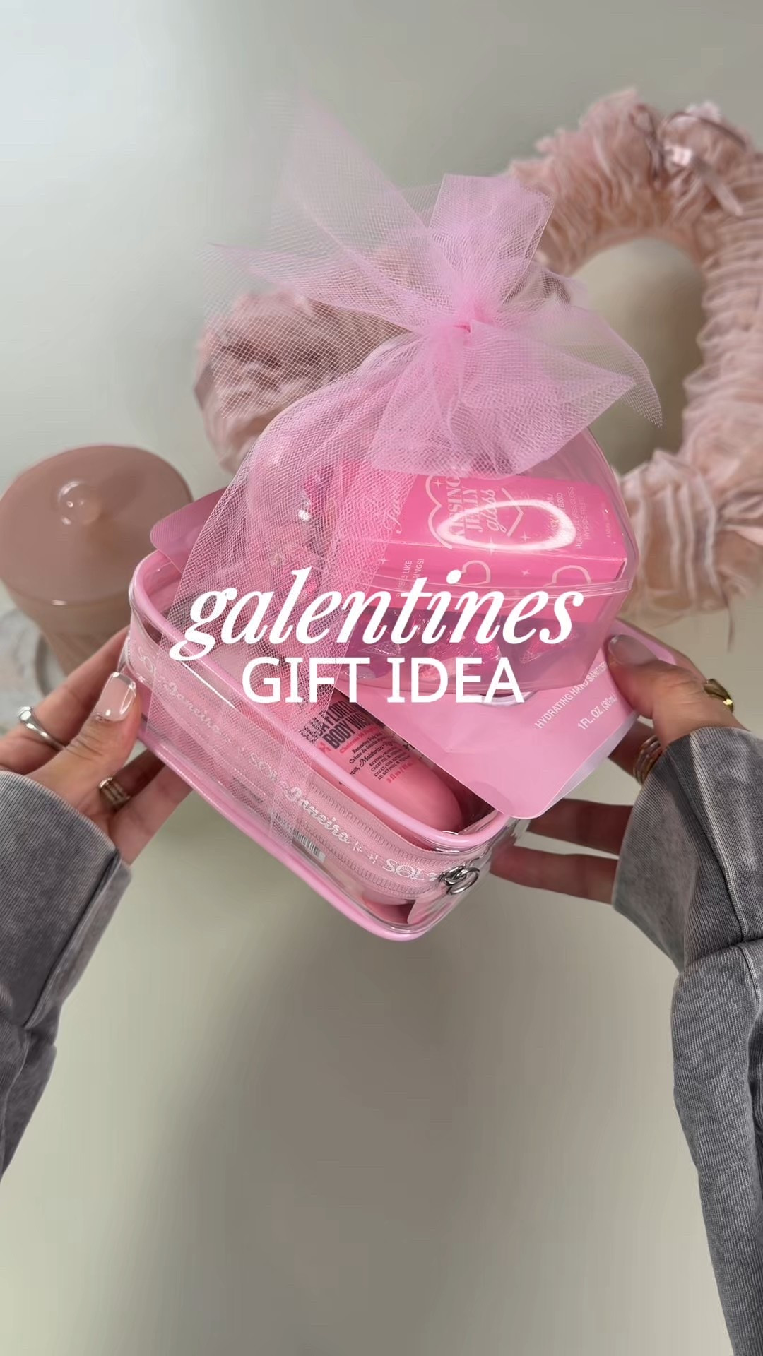 The kind of gift any girl would love🎀💕

galentines gift ideas, valentines gifts, Sol de Janeiro gift set, Sol de Janeiro beauty gifts, beachy body care gift, Touchland hand sanitizer, Touchland sanitizer gift, cute hand sanitizer, Too Faced Juicy Lip Gloss, Too Faced lip gloss gift, makeup gift ideas, beauty gift set, LTK gift guide, gifts for besties, self care gifts, glam beauty gifts, holiday beauty picks, valentines beauty gifts, best friend valentines gifts, luxe body care, hydrating lip gloss, scented body care, travel size beauty gifts, pink beauty gifts, galentines day gifts, skincare and makeup gifts, heart day gifts, beauty stocking stuffers, pastel beauty products, branded beauty gift set, instagram gift ideas, influencer gift picks

#LTKSeasonal #LTKBeauty #LTKselfcare