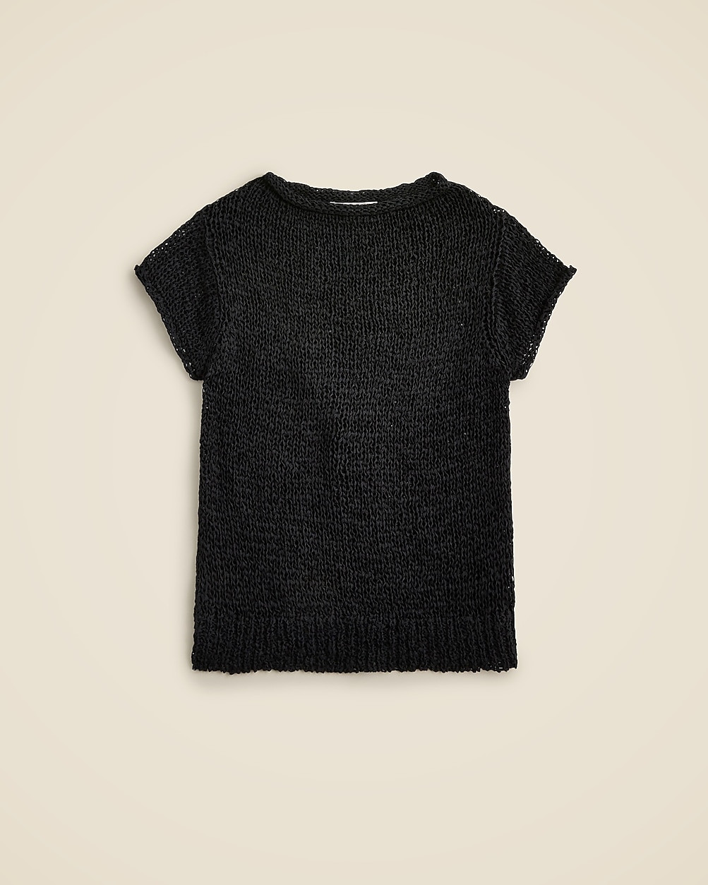 Textured sweater-tee | J. Crew US