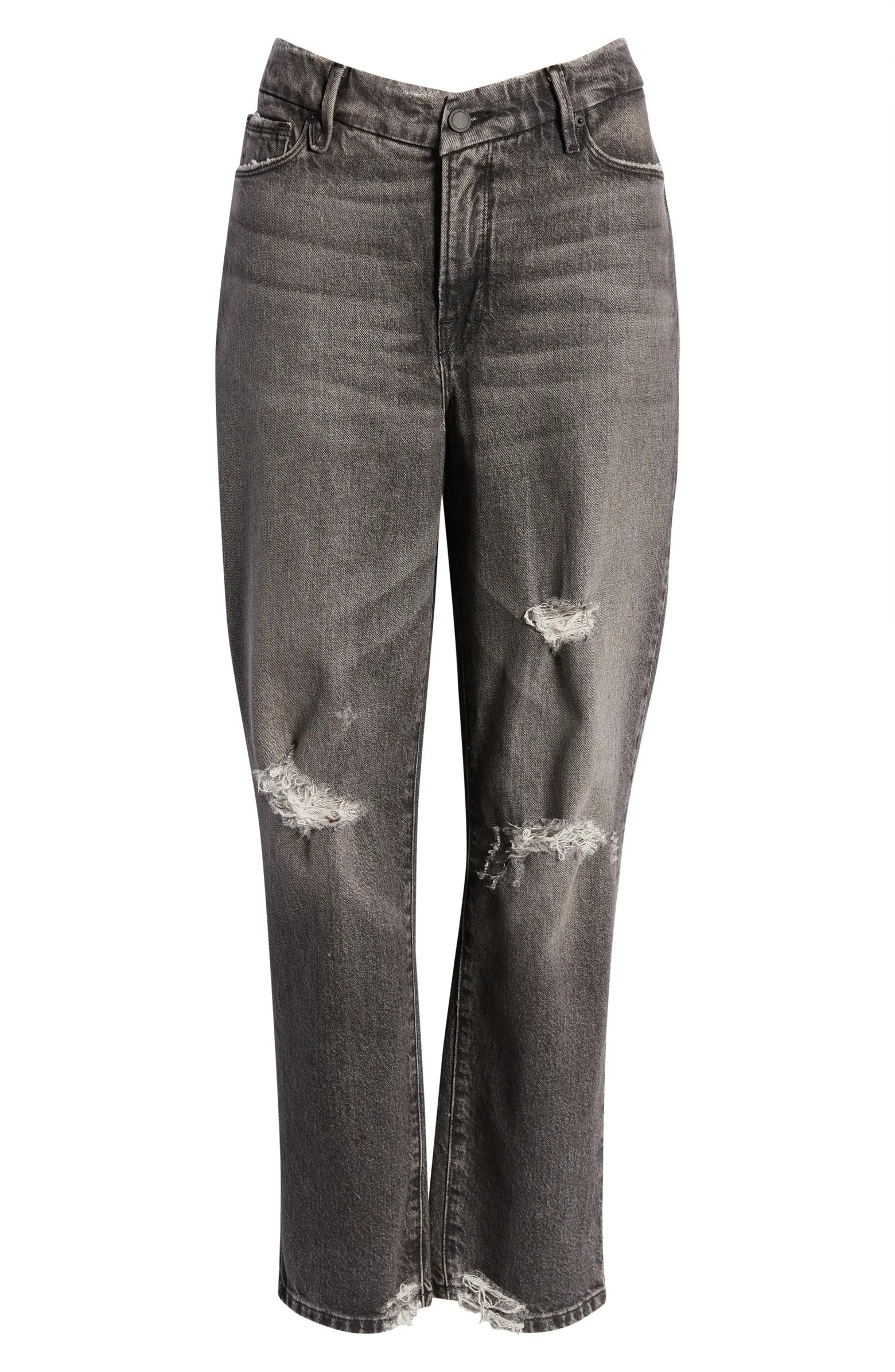 Good Vintage Low Broke Down Flare Jeans | Nordstrom