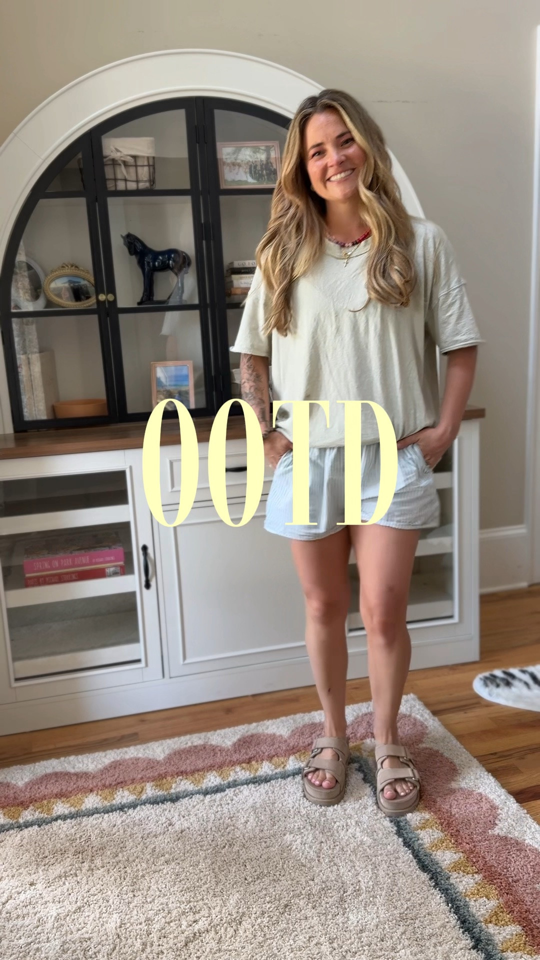 Today’s comfy ootd

#LTKgrwm #LTKootd #LTKmomlife