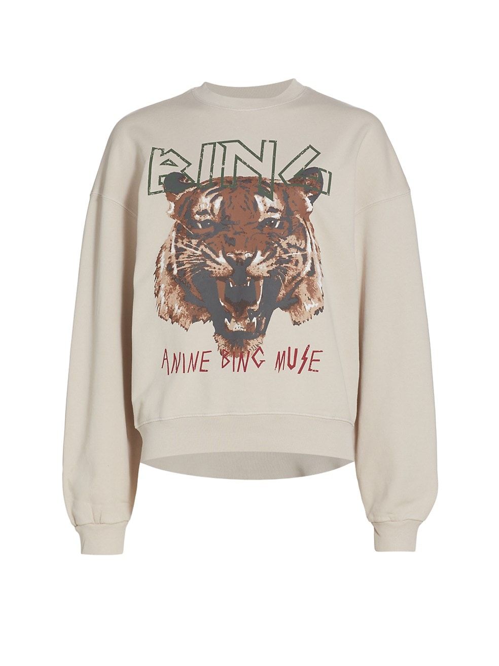 Tiger Logo Sweatshirt | Saks Fifth Avenue
