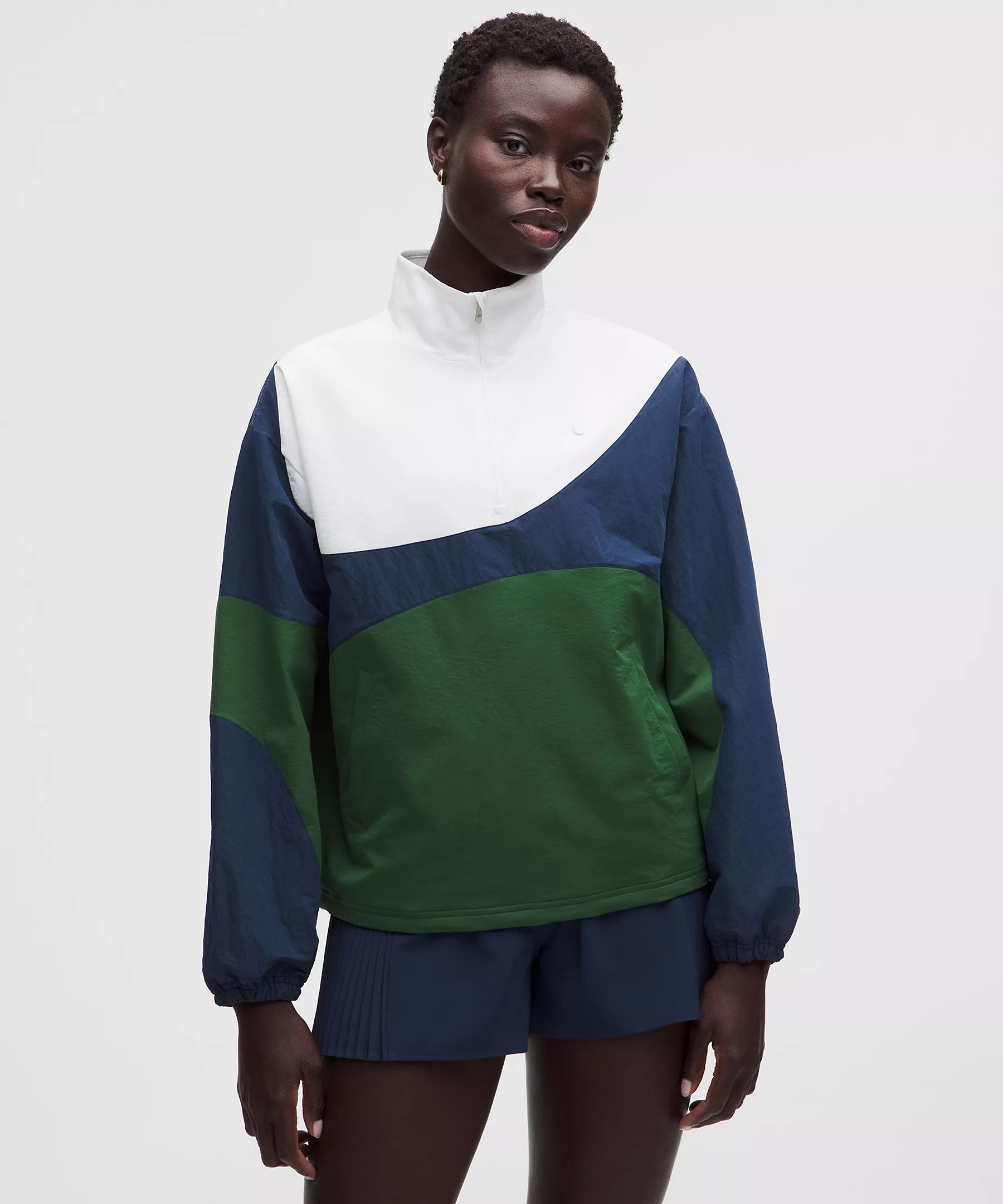 Half-Zip Tennis Pullover | Lululemon (US)