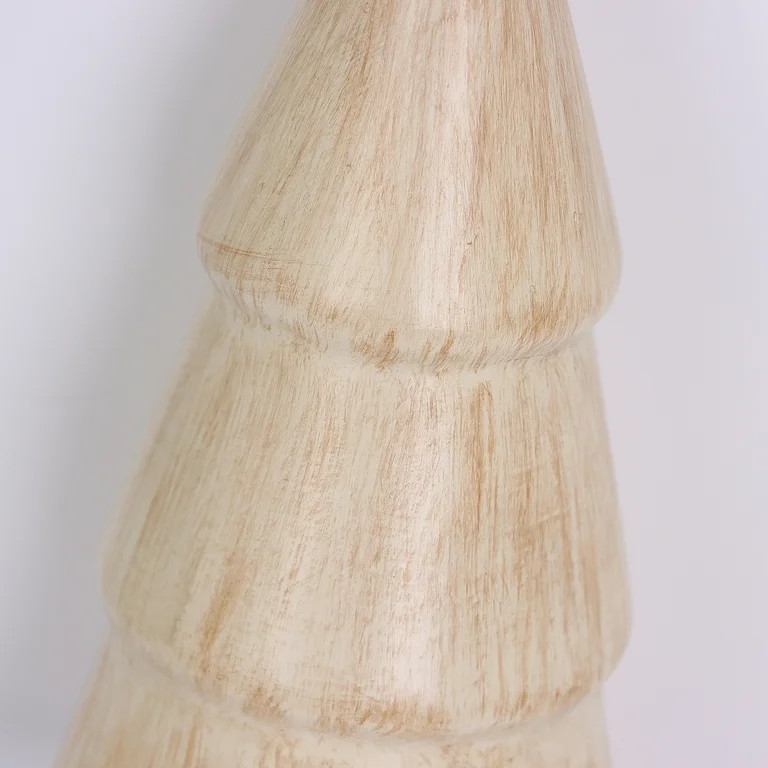 Ceramic Brown Tree Christmas Ornament, 5", by Holiday Time - Walmart.com | Walmart (US)