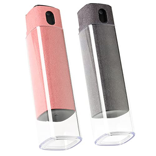 Touchscreen Screen Cleaner Kit 2 Pcs, Phone, Tablet and Car Screen Cleaner, Two in One Spray and ... | Amazon (US)