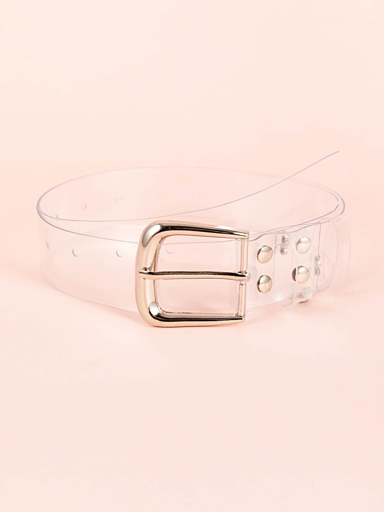 Simple Clear Belt | SHEIN