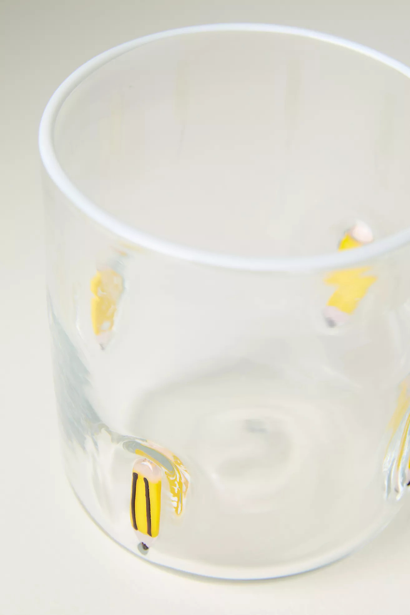 Icon Juice Glass | Anthropologie (US)