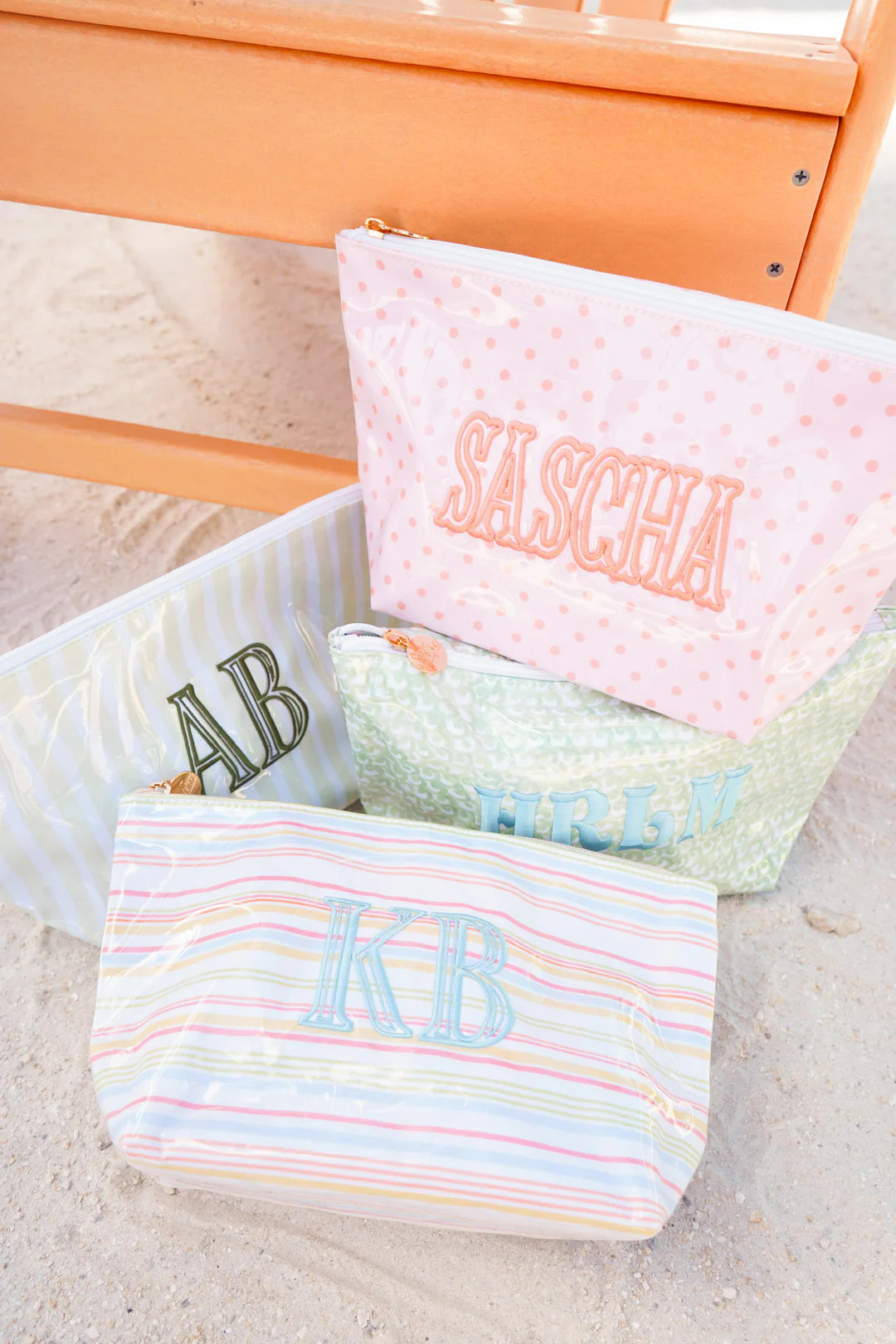 Clear Coat Bag | Customizable | KenzKustomz