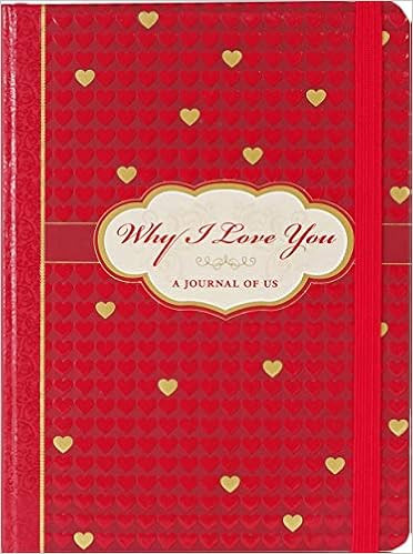 Why I Love You: A Journal of Us (What I Love About You Journal) | Amazon (US)