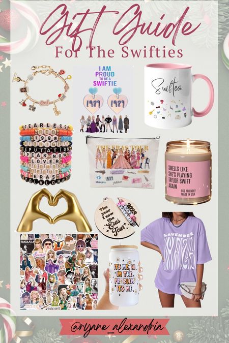 A gift for the Taylor Swift lover in your life!

#LTKGiftGuide #LTKhome