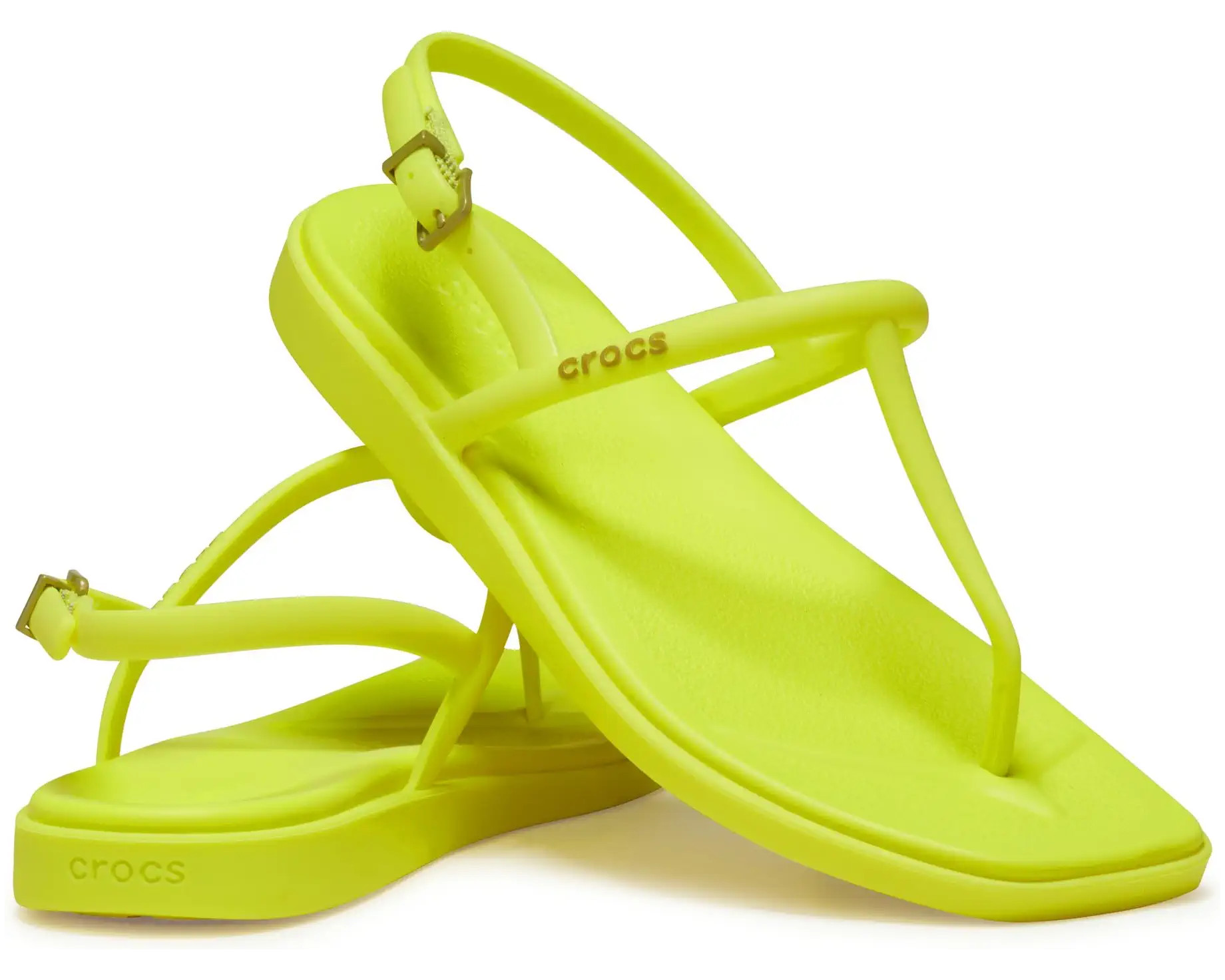 Crocs Miami Thong Sandal | Zappos