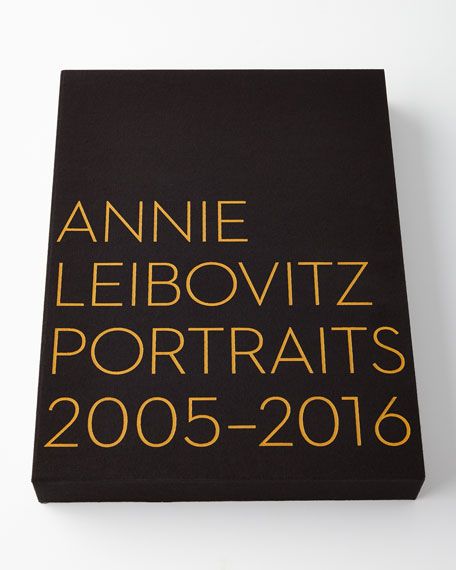 Annie Leibovitz: Portraits 2005-2016 Book (Special Edition) | Neiman Marcus