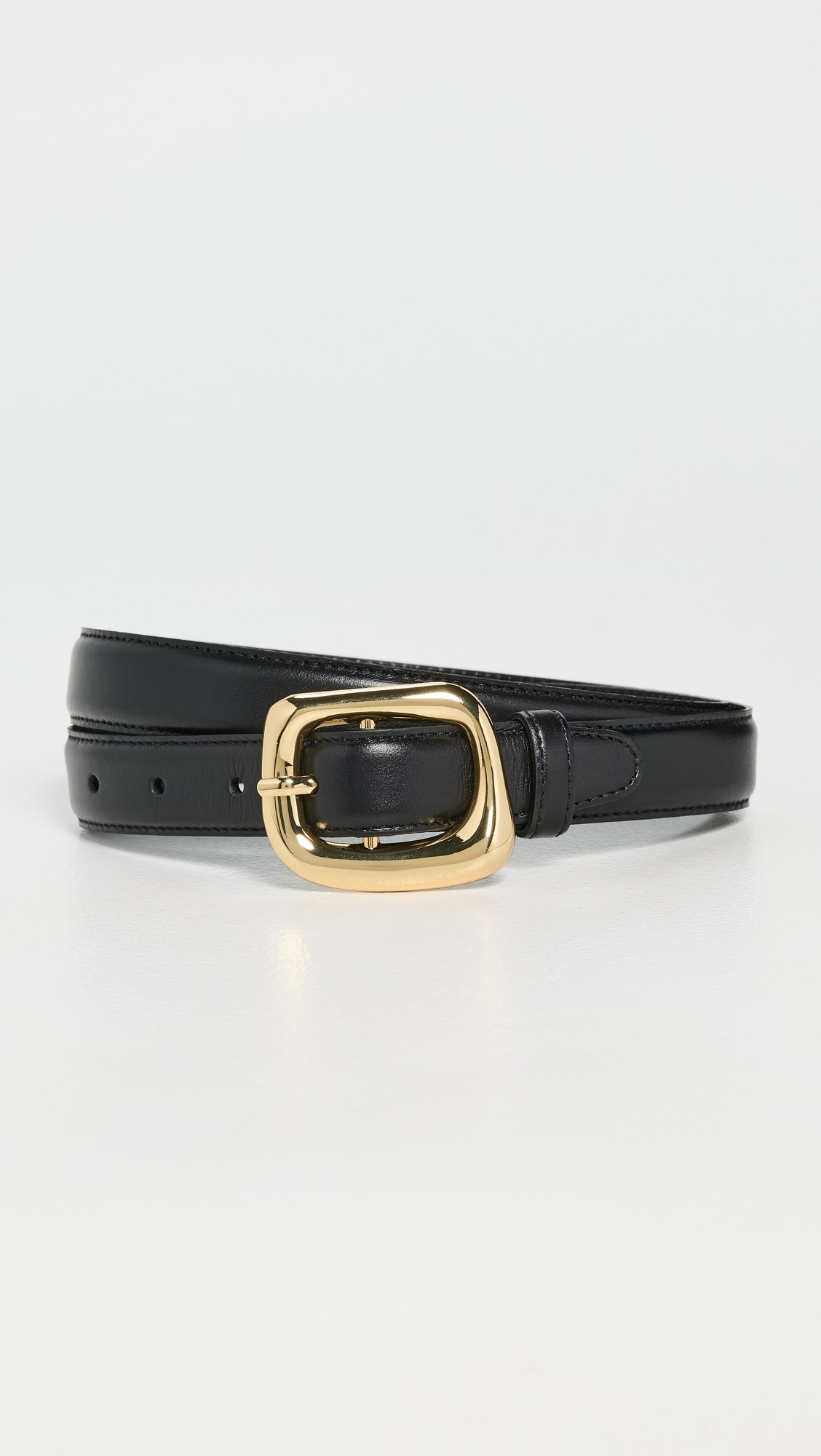 The Organic Buckle Belt | Shopbop