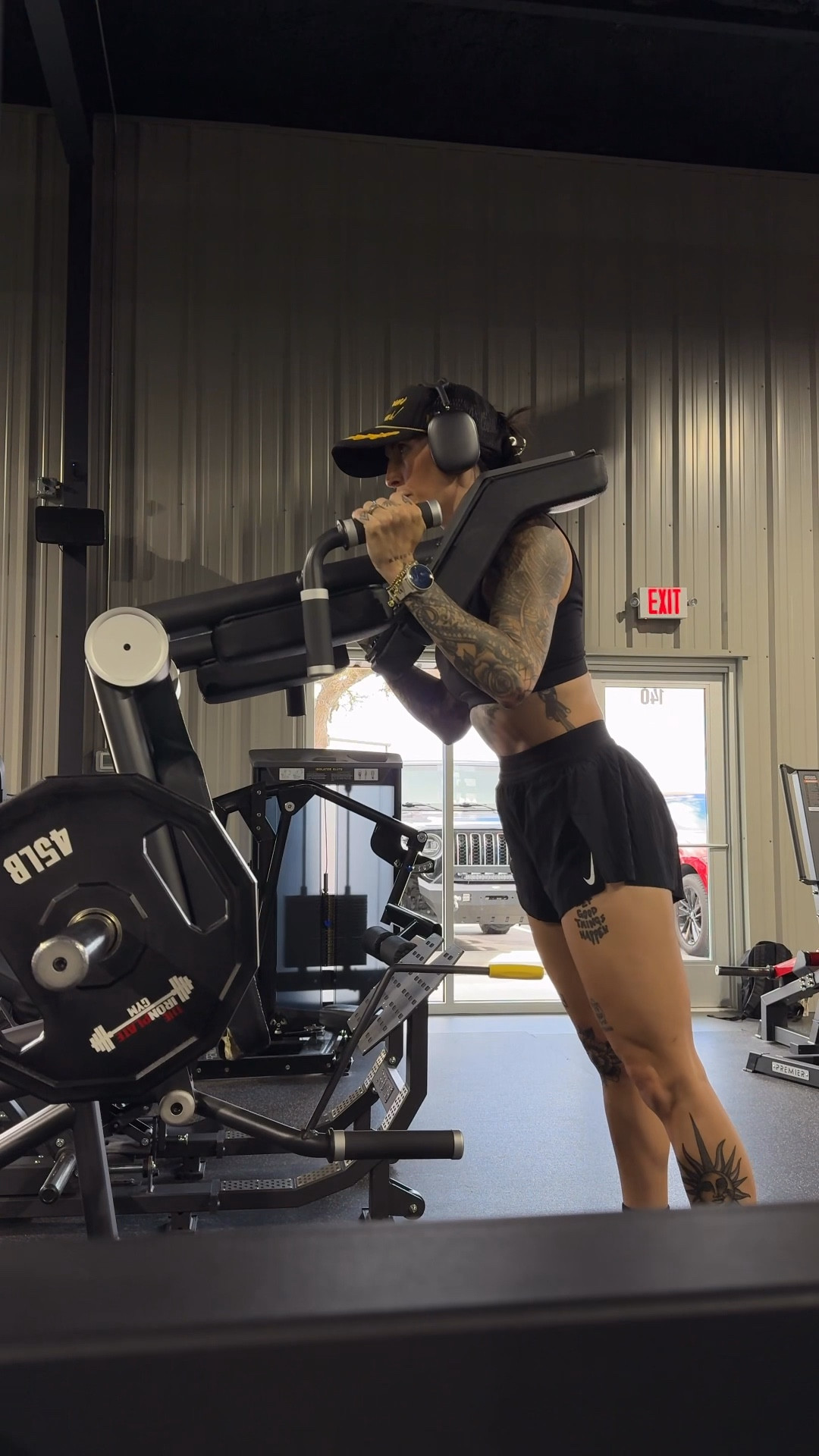 gym fit 🫦

#LTKdayinmylife #LTKmorningroutine #LTKfitnessgoals