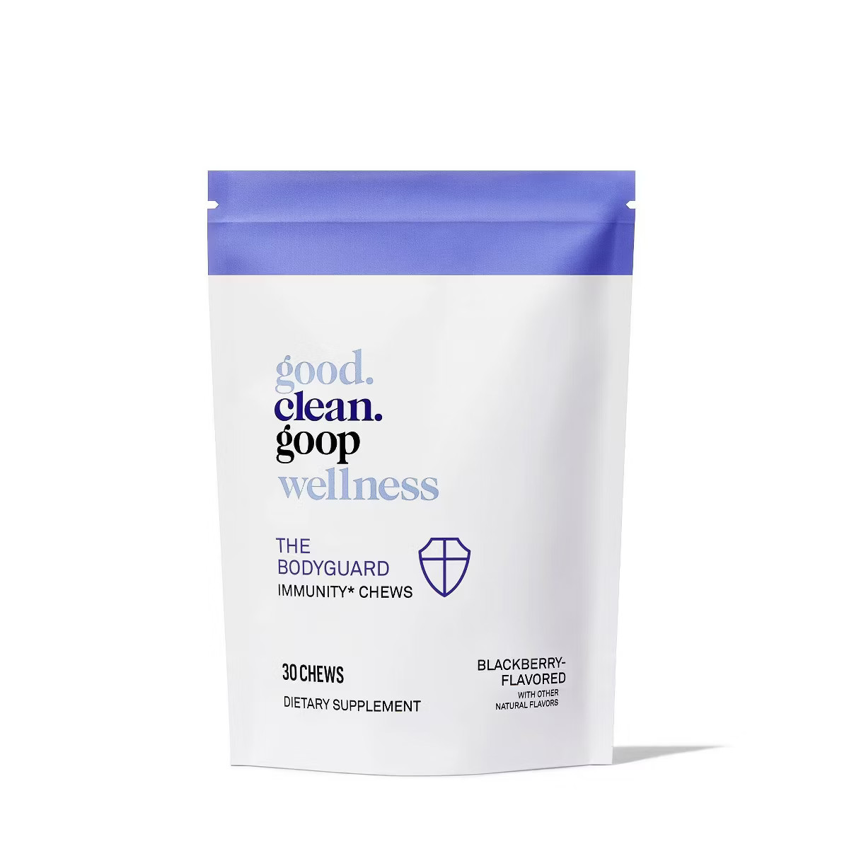 good.clean.goop The Bodyguard Immunity Chews - 30ct | Target