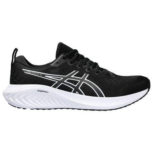 ASICS Mens ASICS® Gel-Excite 10 - Mens Running Shoes White/Black Size 11.5 | Champs Sports