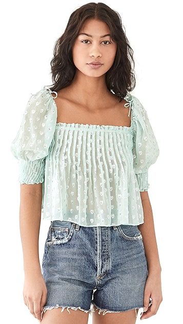 Jana Blouse | Shopbop