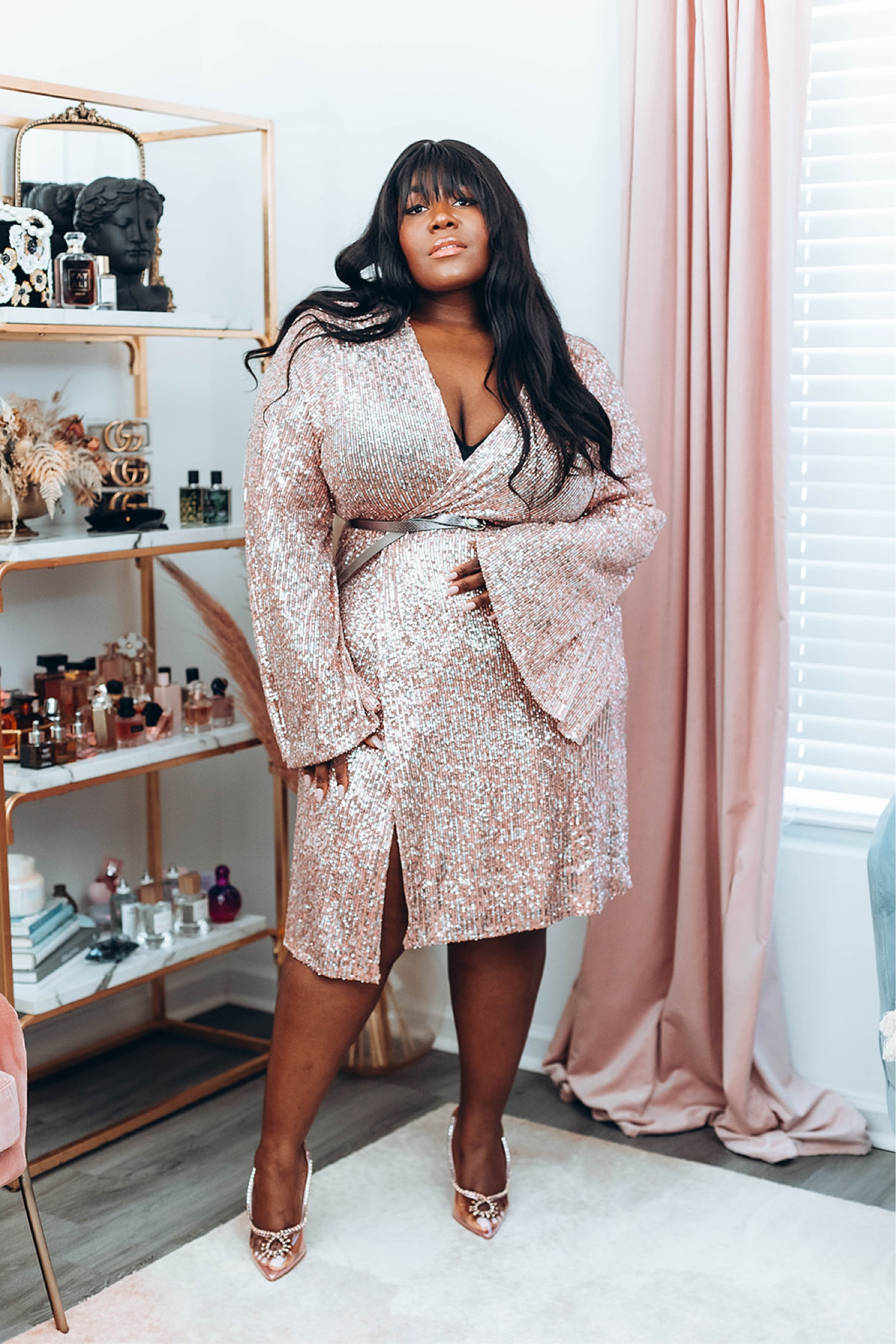 Impressions New Love Collection — sizes XS -3X 

I’m wearing the duster as a wrap dress. 

#LTKcurves #LTKunder100 #LTKsalealert
