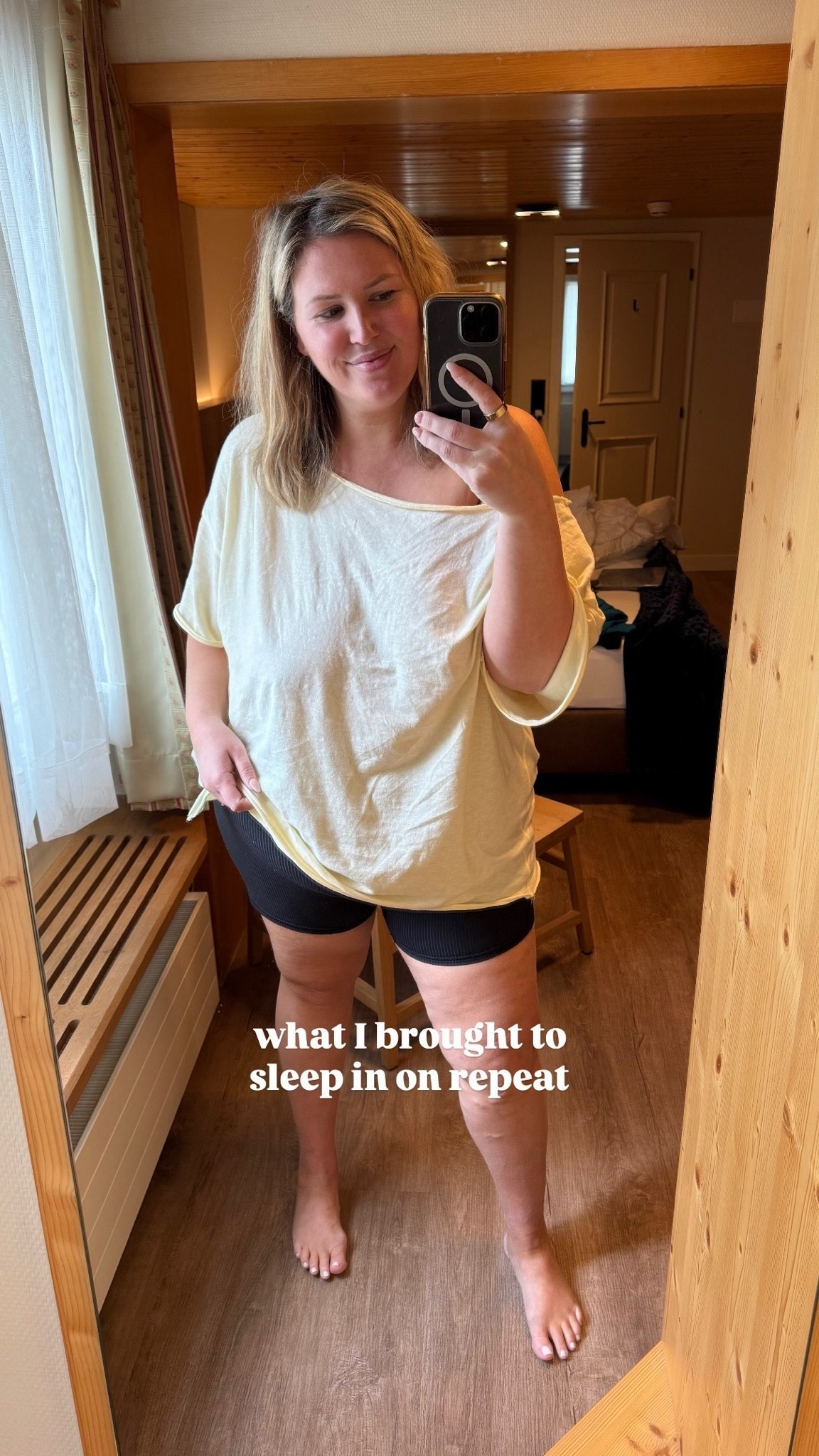 Wearing an XXL in the top! Plus size, sleepwear, outfit inspo, casual outfit, apron belly

#LTKSeasonal #LTKPlusSize #LTKMidsize