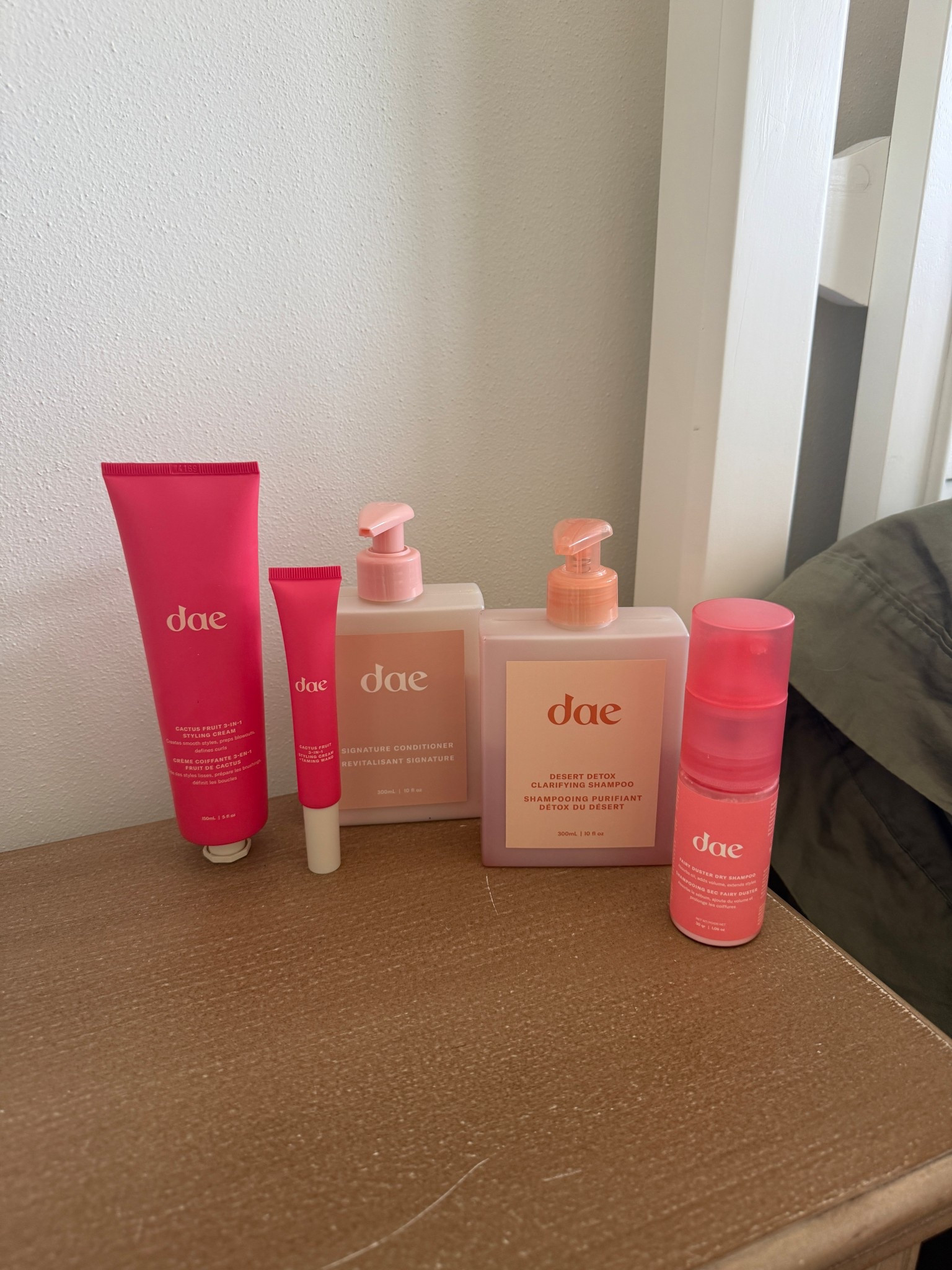 Loving my dae hair faves! 

#LTKU #LTKBeauty #LTKautumn
