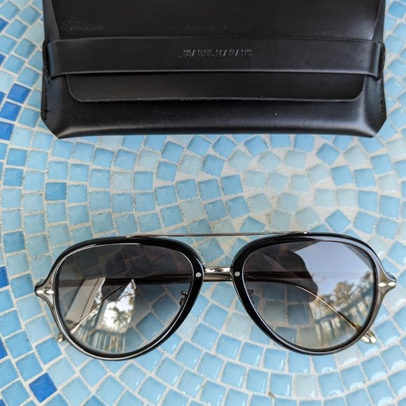 Isabel Marant Sunglasses Aviator IM0038/S BSC9O 57mm | Poshmark