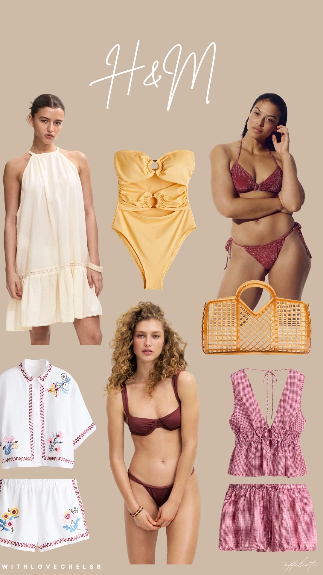 H&M swimwear!

#LTKcanada #LTKsummer #LTKswimwear