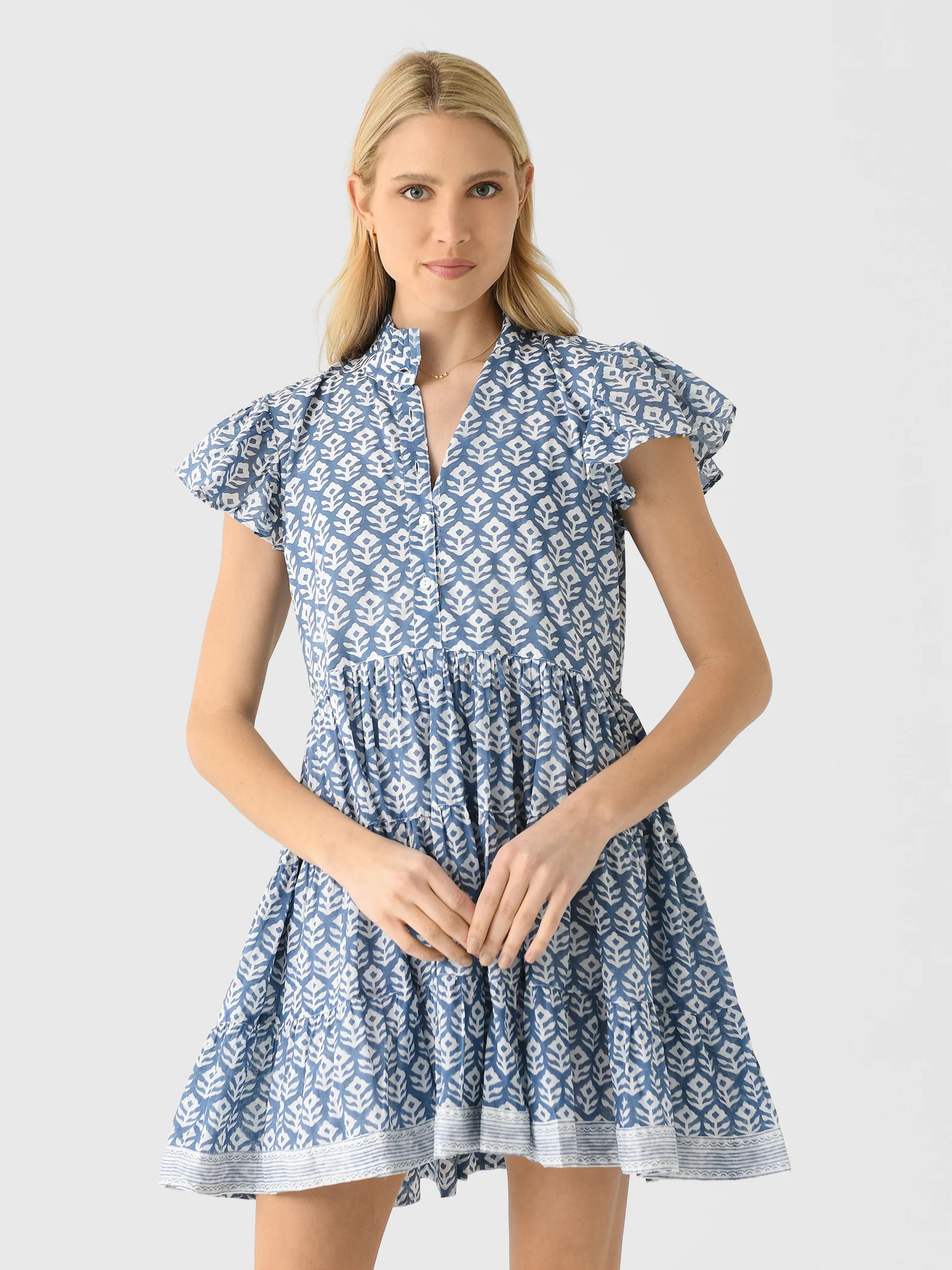 LILBELLE
                      
                     Women's Lou Mini Dress | Saint Bernard