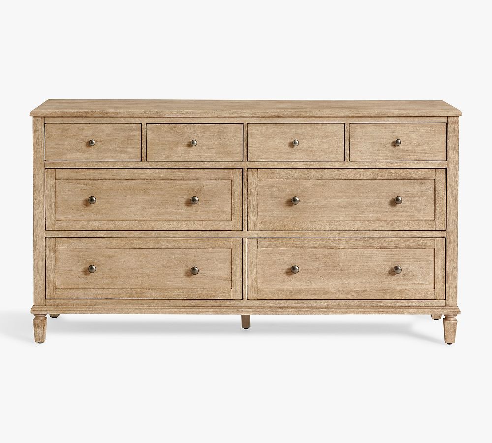 Sausalito 8-Drawer Dresser | Pottery Barn (US)