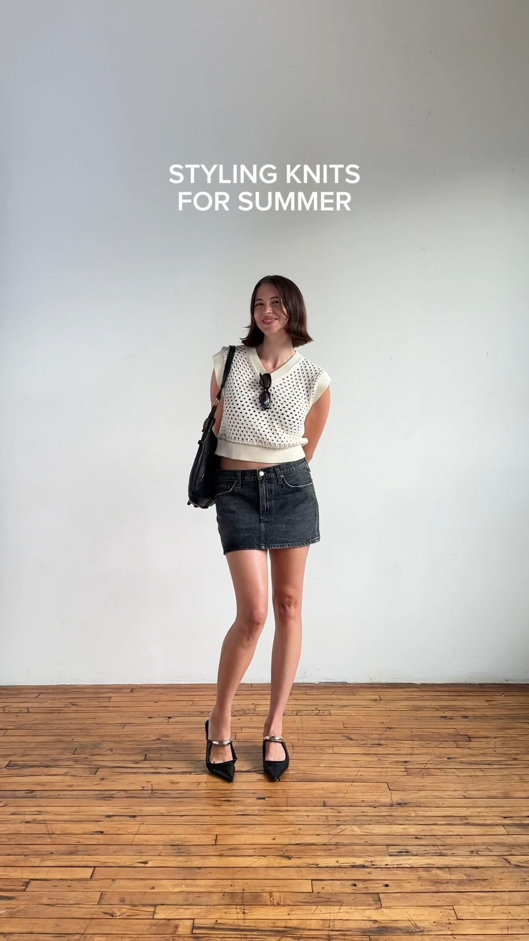 Styling Guest In Residence knits for summer 🫶🏼 Shop my favorites below!

#LTKVideo