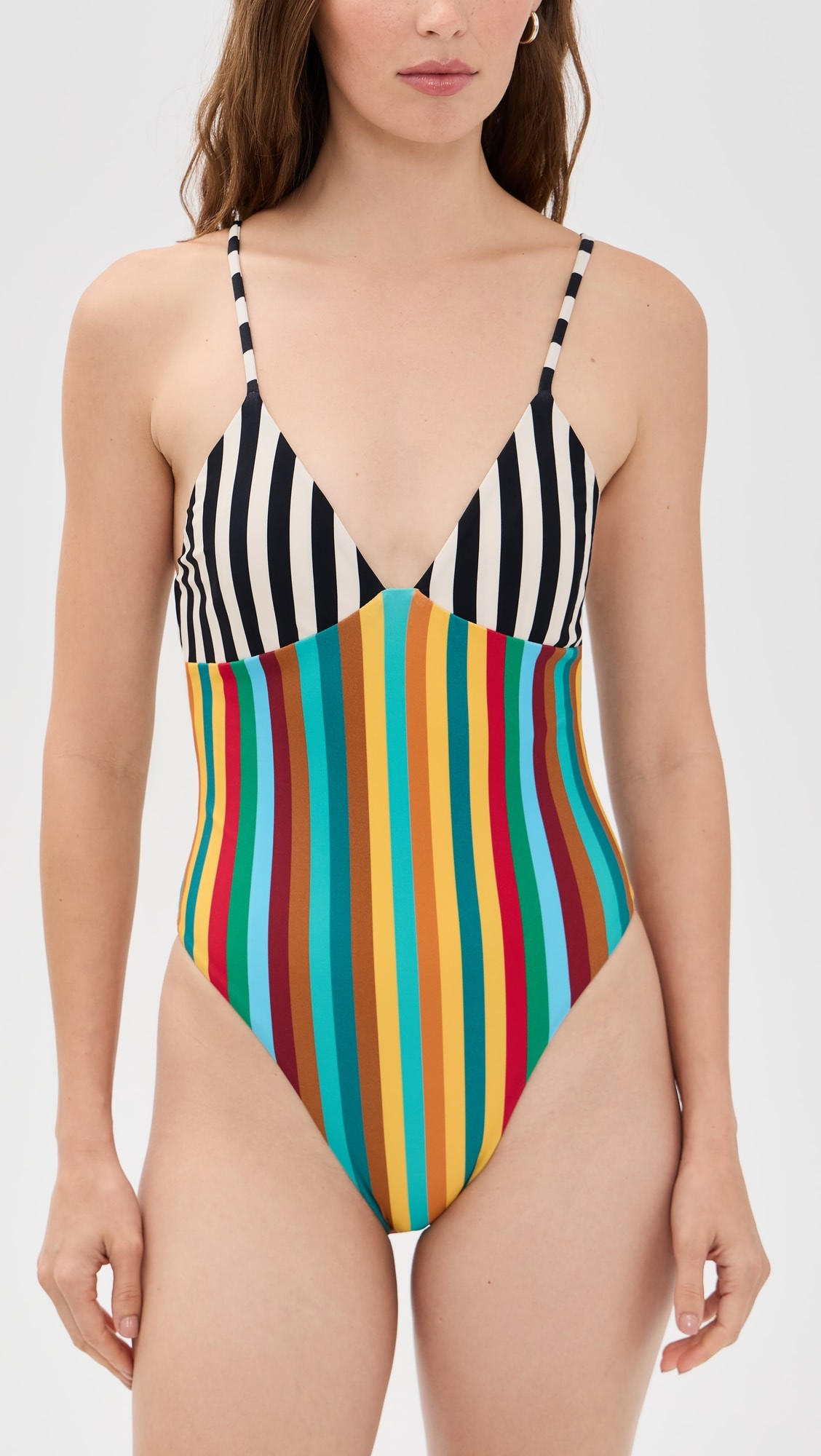 Behati One Piece Swimsuit | Shopbop