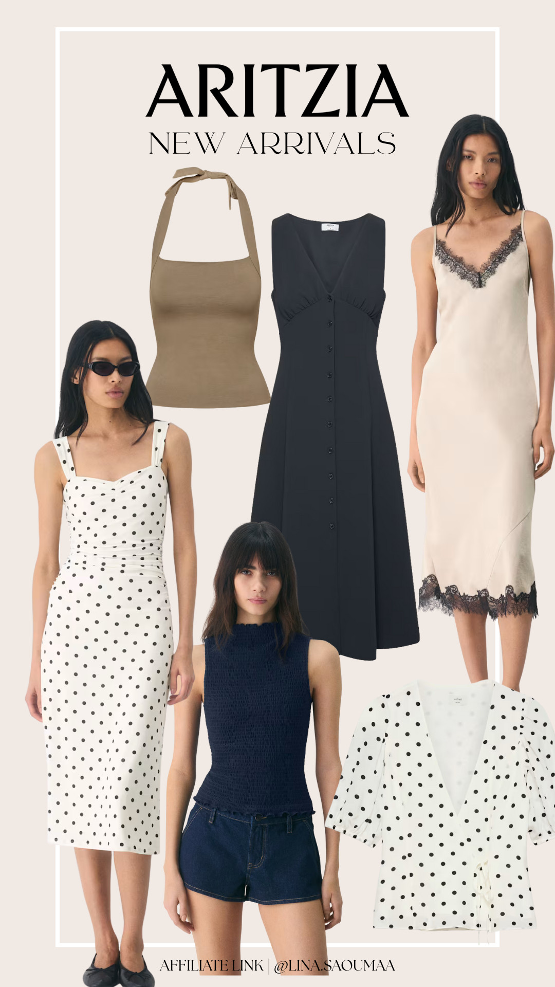 Aritzia new arrivals 

 #LTKdresses #LTKstyletip