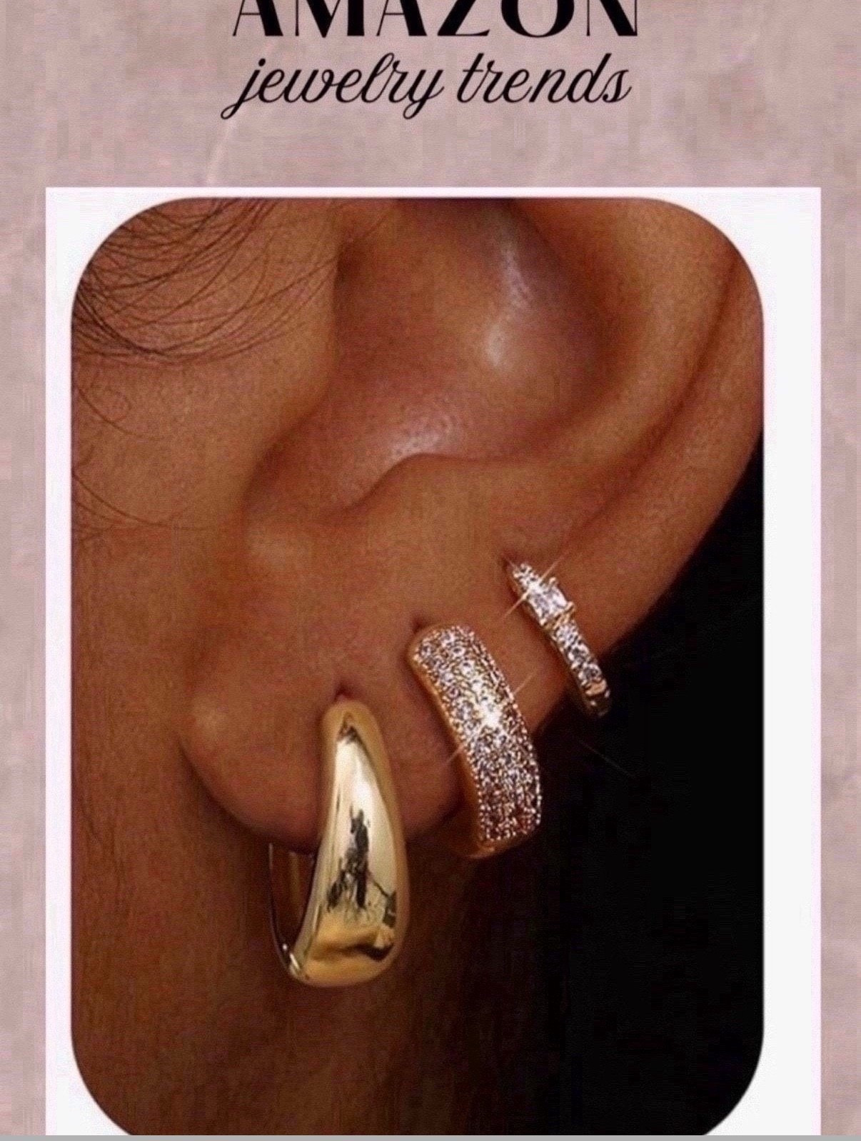 Amazon earrings 

#LTKSeasonal