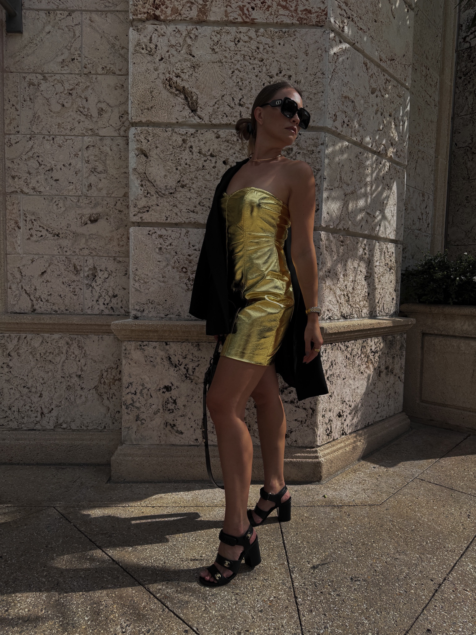 Your dress for Christmas night 

#LTKSeasonal #LTKHoliday #LTKGiftGuide