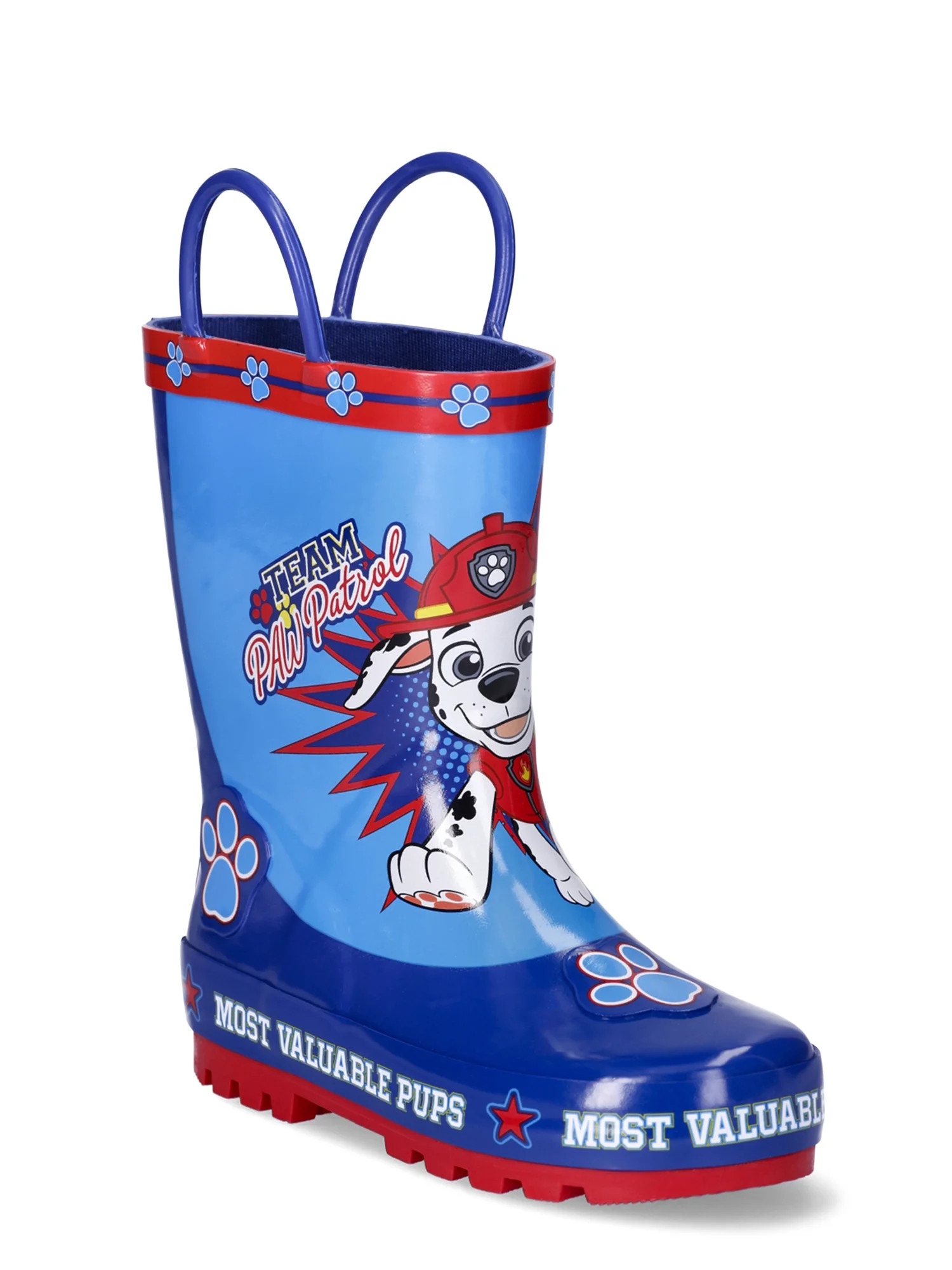 Paw Patrol Toddler Boys Rain Boots | Walmart (US)
