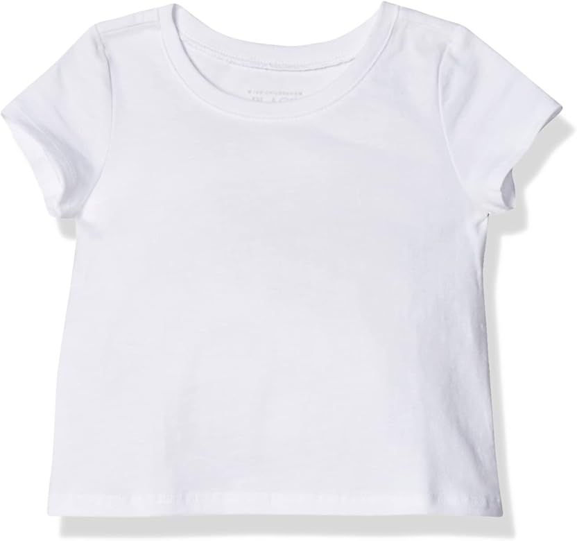 The Children's Place girls Layering T Shirt | Amazon (US)