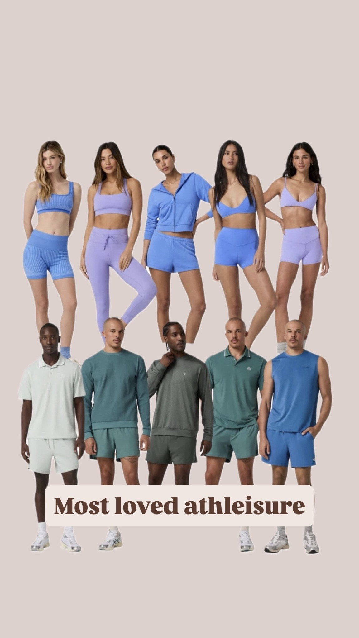 Athleisure
Trending 
Vuori

#LTKsummer #LTKfitness #LTKstyletip