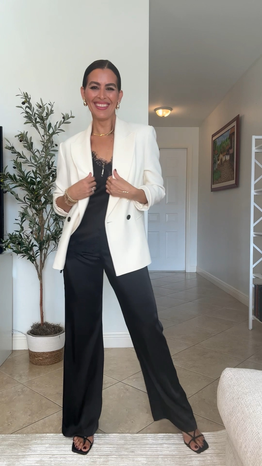 20% off  blazer! 

#LTKSeasonal #LTKOver40 #LTKSaleAlert